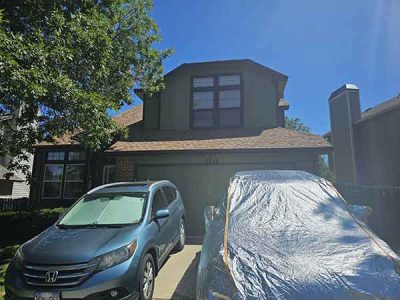 Residential Roof Replacement