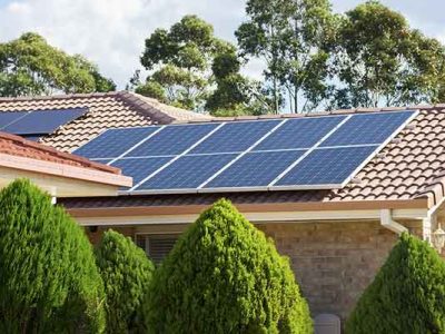 Solar Roof Installation Services
