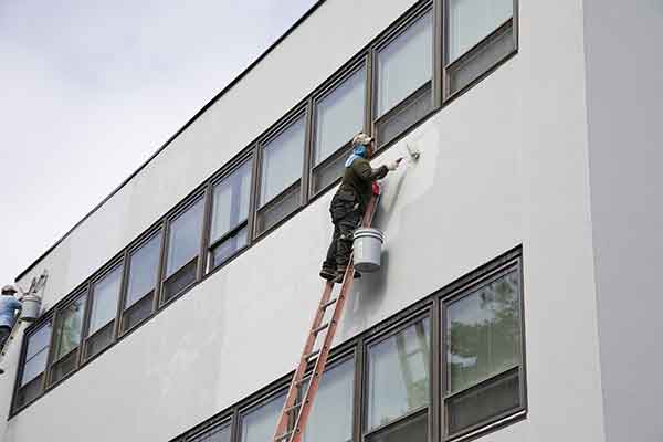 Commercial Exterior Painting Services