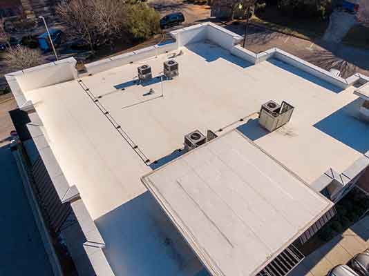 Commercial Roofing Services