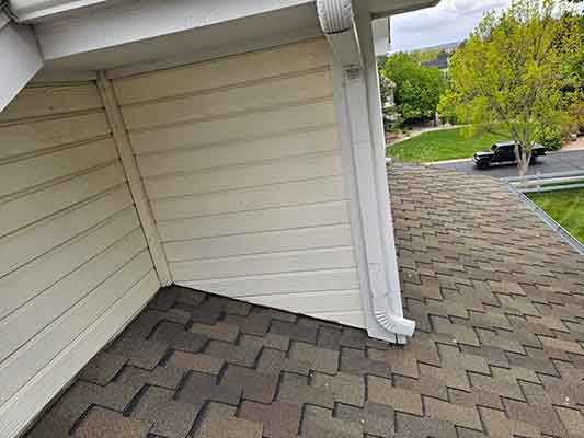 Downspout Repair Services
