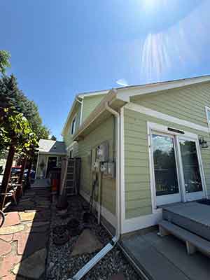 Downspout Repair and Cleaning Services