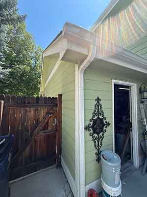 Gutter and Downspout Cleaning Services