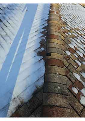 Ice Dam Mediation Services