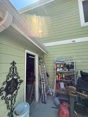 Residential Exterior Painting Services