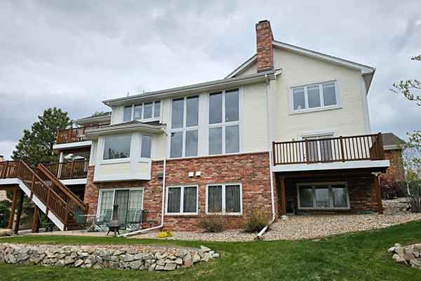 Residential Painting Services