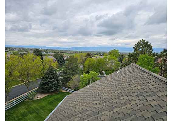Residential Roof Installation Services