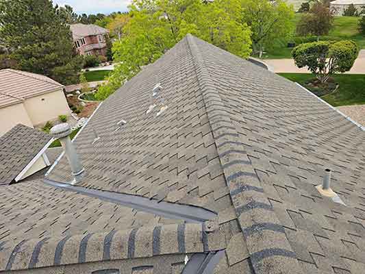 Residential Roof Repair Services