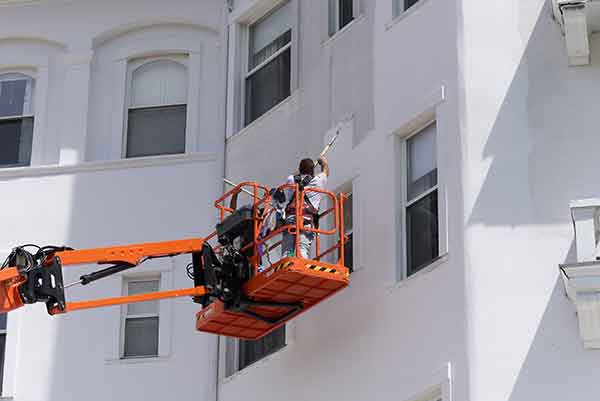 Residential and Commercial Painting Services