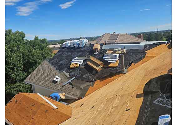Roof Repair Services