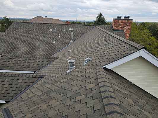 Roof Replacement Insurance Claims