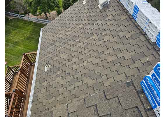 Roof Replacement Services