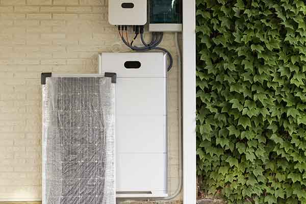 Solar Battery Installation Services