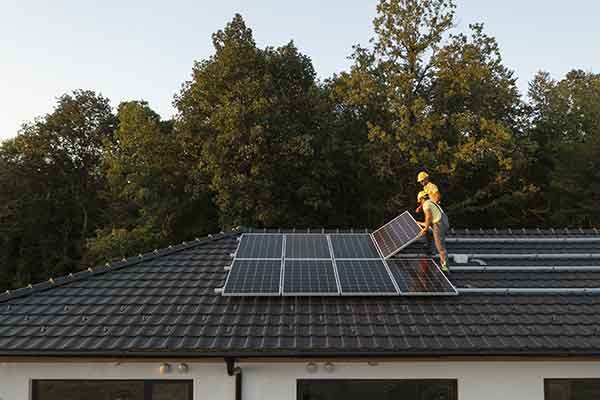Solar Installation Services