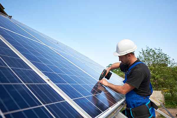 Solar Repair Services