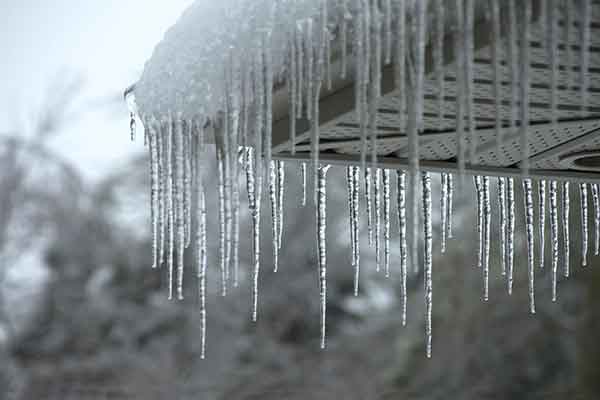 the hidden dangers of ice dams why ice dam removal in centennial is crucial for your roof
